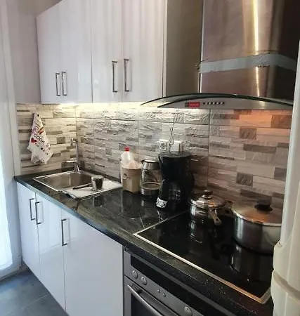 Center Next To Metro & Close To Acropolis Apartment Athens