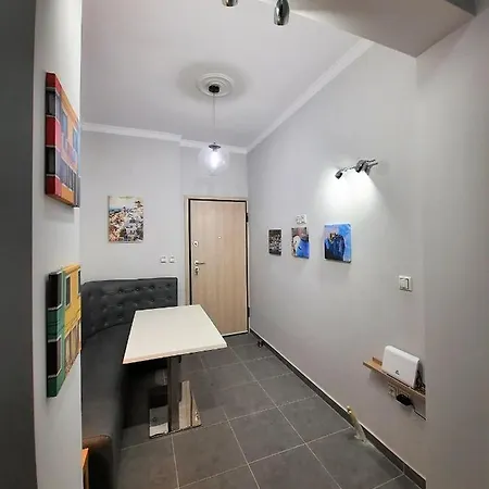 Apartment Center Next To Metro & Close To Acropolis Athens