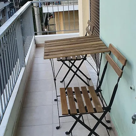 Apartment Center Next To Metro & Close To Acropolis Athens