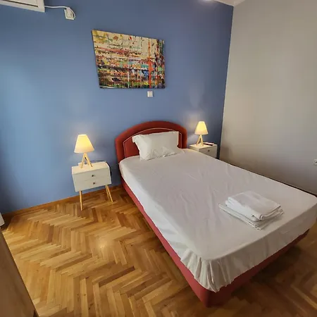 Apartment Center Next To Metro & Close To Acropolis