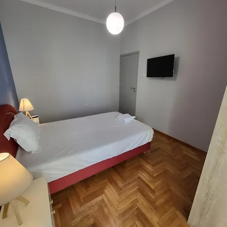 Center Next To Metro & Close To Acropolis Apartment Athens